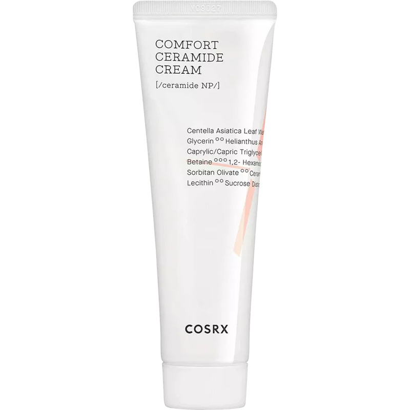 Cosrx Dagcrème Balancium Comfort Ceramide crème, 80 g