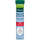 Kneipp Magnesium + Calcium + D3 bruistabletten 20 stuks, 90 g