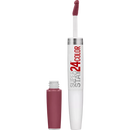 Rouge à lèvres Maybelline New York Super Stay 24h Opitc Bright 850 Mauve givré, 5 g