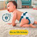 Couches Pampers Premium Protection taille 4 Maxi (9-14 kg), 25 pièces.