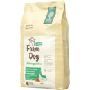 Green Petfood FarmDog Active croquettes pour chien sans céréales, adulte, avec poulet et lentilles corail bien-être animal, 10 kg