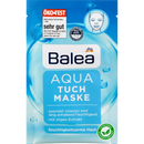 Balea Doekmasker Aqua, 1 stuk