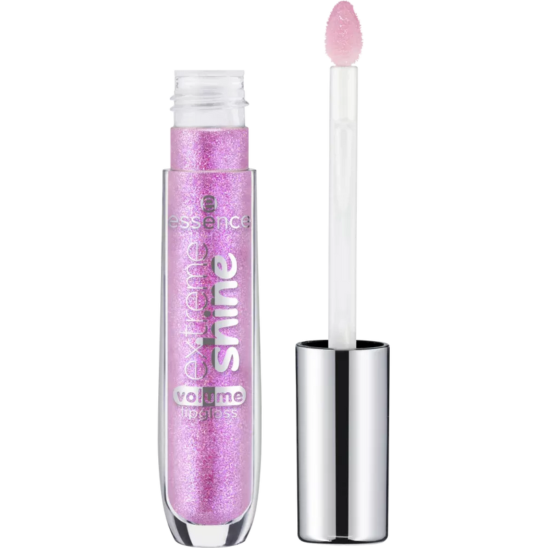 essence Lipgloss Extreme Shine Volume 10 Sprankelend Paars, 5 ml