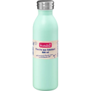Profissimo Roestvrijstalen fles 600ml munt, 1 stuk
