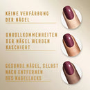 MAX FACTOR Vernis à Ongles Miracle Pure Nail, Regal Garnet 373 brillant, 12 ml