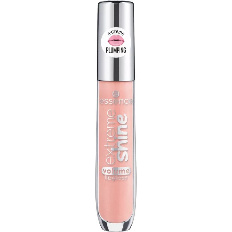 essence Lip Gloss Extreme Shine Volume 105 Flower Blossom, 5 ml
