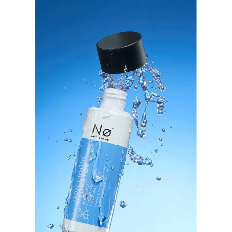 Nø Cosmetics Fluid 120h Liquid Hydrator, 100 ml