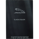 Jaguar Eau de Toilette Classic Black, 100 ml