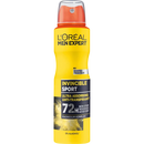 L'ORÉAL PARIS MEN EXPERT Deo Spray Invincible Sport, 150 ml
