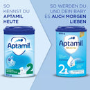 Aptamil Pronutra advance opvolgmelk 2 melkpoeder (vanaf 6 maanden)