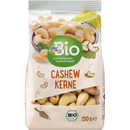 dmBio Cashewnoten, 150 g