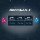 Pantalon de pyjama pour filles DryNites 3-5 ans, 10 pièces