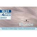 Schwarzkopf Blonde Lichtmaker 10-29 Platina Blond, 1 st.