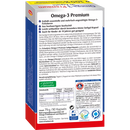 Schaebens Omega 3 Zalm & Visolie Capsules 90 stuks, 79 g