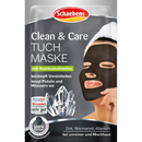Schaebens Doekmasker Clean & Care, 1 stuk