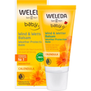 Weleda baby Calendula Wind & Weer balsem, 30 ml