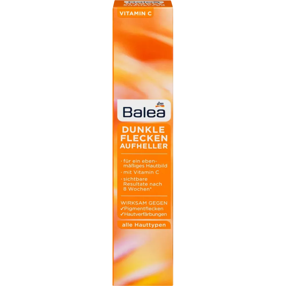 Balea Dark Spots Eau de Javel Vitamine C 50 ml