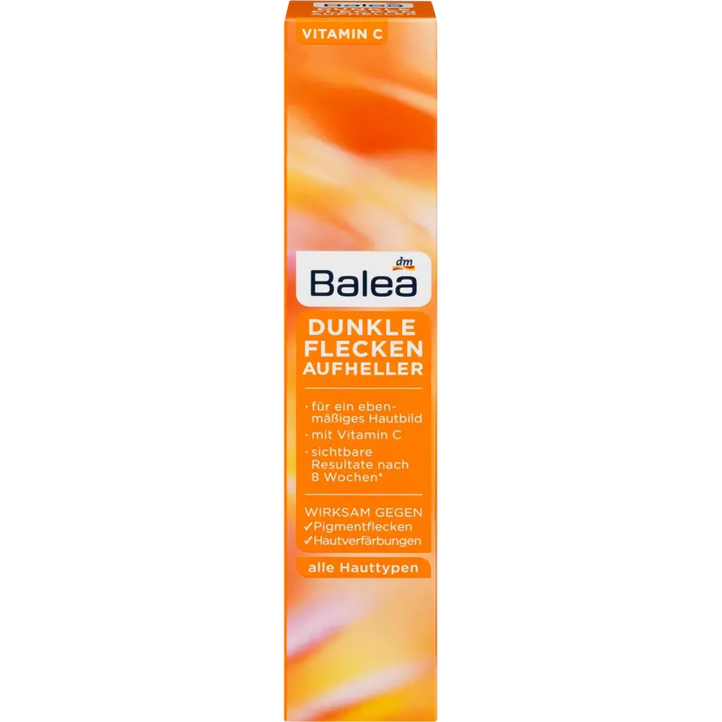 Balea Dark Spots Eau de Javel Vitamine C 50 ml