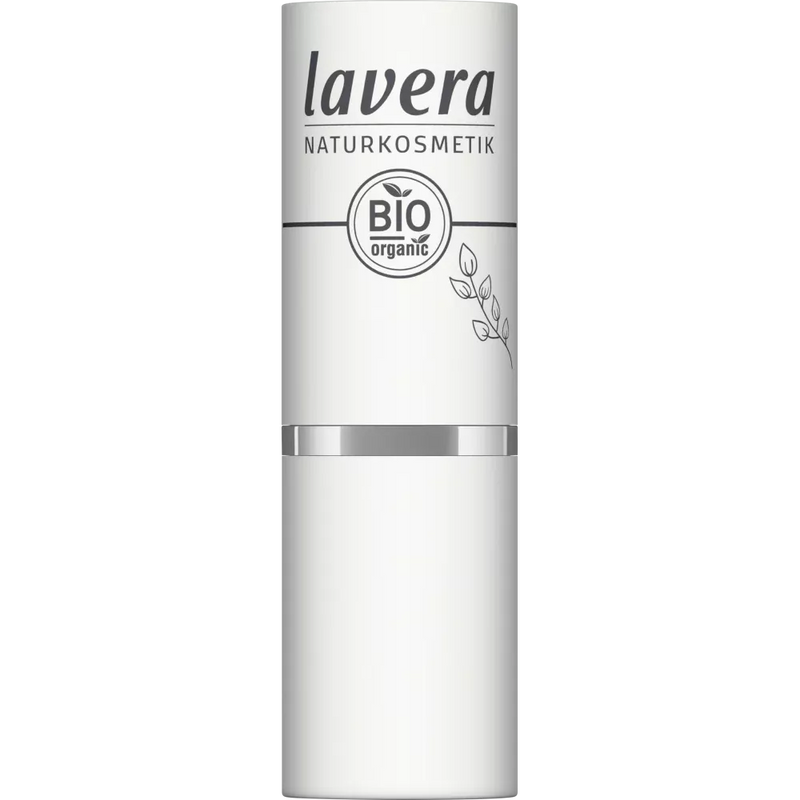 lavera Lipstick Fluweel Mat 05 Roze Koraal, 4.5 g