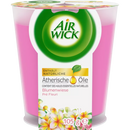 Bougie parfumée AirWick en verre Prairie fleurie 105, 1 pièce