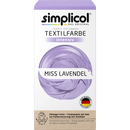 Simplicol Textielverf intensief Miss Lavender, 1 st