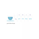 Bambino Mio Swimming Nappy motif ananas réutilisable, taille M, 6-12 mois, 1 pièce