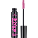 essence cosmetics mascara I love extreme volume 01, 12 ml