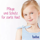 bebe Zartpflege Babycrème Zartcreme met vitamine E, 150 ml