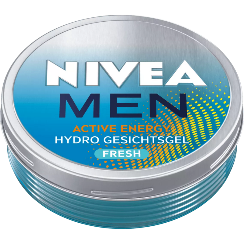 NIVEA MEN Gezichtsgel Active Energy Hydro, 75 ml