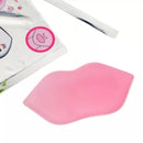 Masque pour les lèvres Balea Hydrogel à l'extrait de perle, 1 pièce