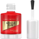 MAX FACTOR Nagellak Miracle Pure Nail, Scarlet Poppy 305, 12 ml