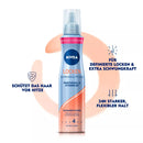 NIVEA Mousse Curl Momentum & Care, 150 ml