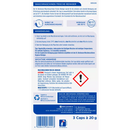 Dr. Beckmann Nettoyant pour lave-linge Fraîcheur, 3 pcs