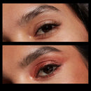 NYX PROFESSIONAL MAKEUP Fard à paupières Ultimate Glow Shots 11 Clémétine Fine, 1 pièce