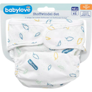 Ensemble de couches Babylove feuilles, 1 pièce