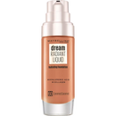 Fond de teint liquide Dream Radiant de Maybelline New York, 60 Caramel, 30 ml