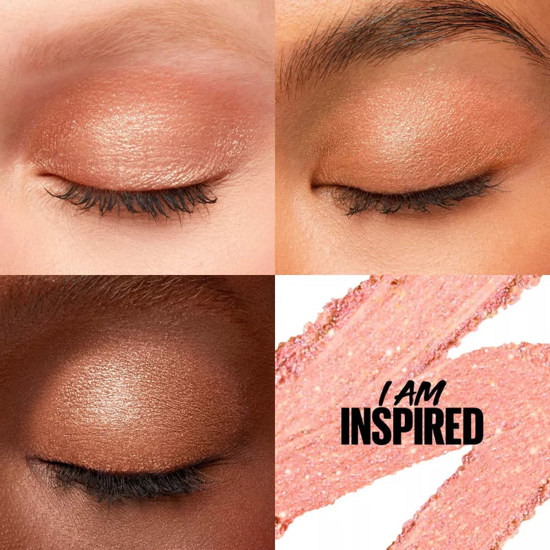 Maybelline New York Oogschaduwstick Color Tattoo 24 h Eye Stix 20 I Am Inspired, 1,4 g