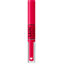 NYX PROFESSIONAL MAKEUP Rouge à lèvres Shine Loud Pro Pigment 18 On A Mission, 1 pièce