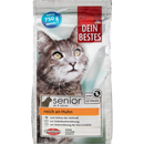 Dein Bestes Droog kattenvoer met kip, senior, 750 g