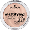 essence Compact Poeder matterend Pastel Beige 11, 12 g