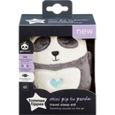 Tommee Tippee Baby Slaaphulp Panda oplaadbaar voor onderweg, 1 stuk