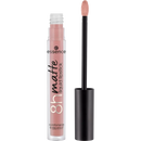 essence Lipstick Liquid 8h Matte 03 Zacht Beige, 2.5 ml