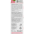 alverde NATURKOSMETIK Gezichtsolie Biologische Wilde Roos, 15 ml