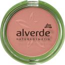alverde NATURKOSMETIK Poudre blush jolie terra 03, 4 g