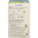 dmBio Kruidenthee, bergkruiden (20 x 1,75 g), 35 g