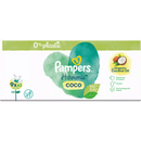 Pampers Lingettes humides Harmony Noix de coco (9x42 pcs), 378 pcs