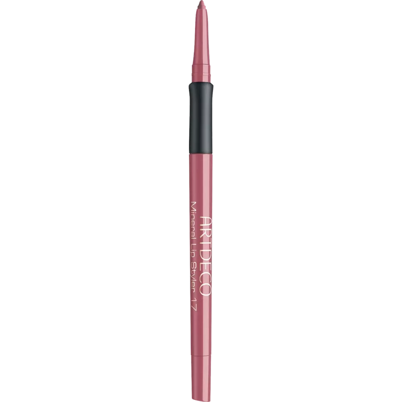 ARTDECO Lipliner Mineral Lip Styler 17 Vintage Nude, 0.4 g