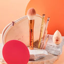 essence Cosmetische accessoireset Disney The Lion King met tas, 1 stuk.