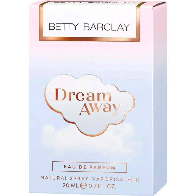Betty Barclay Eau de Parfum Dream away, 20 ml