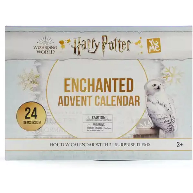 Wizarding World Harry Potter Enchanted Adventskalender 2022